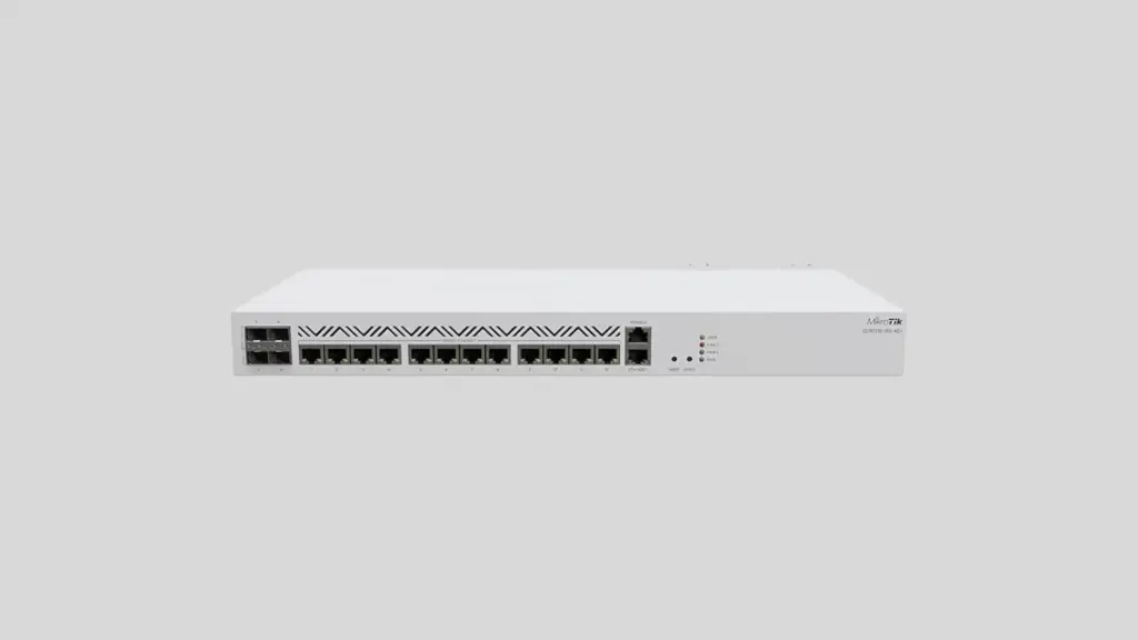 Mikrotik CCR2116-12G-4S+ Router